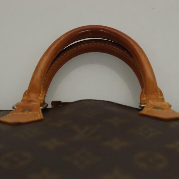 LOUIS VUITTON Monogram Alma Hand Bag M51130 - Picture 8 of 16